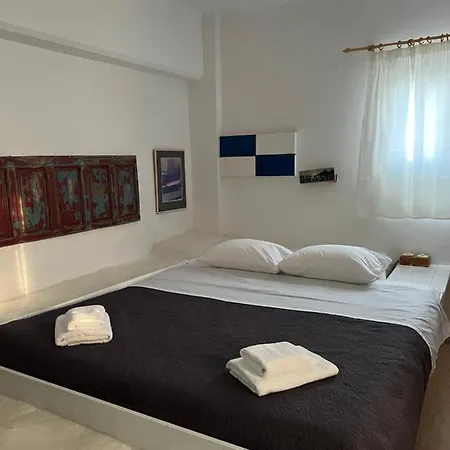 Daire Mykonos Maison De George *