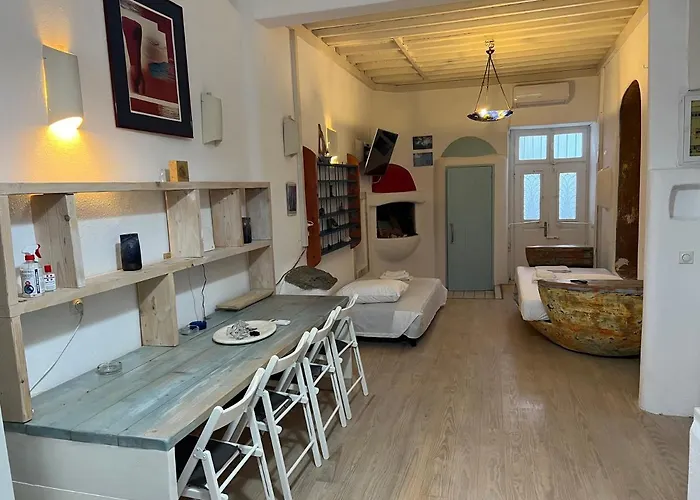 Mykonos Maison De George * Mykonos Town