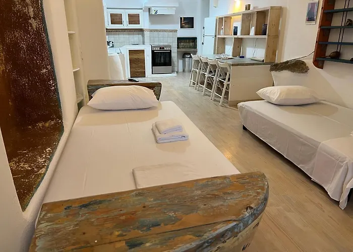 Mykonos Maison De George