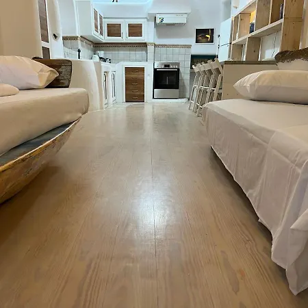 Mykonos Maison De George Appartamento *