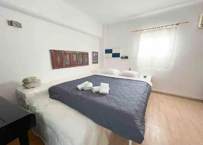 公寓 Mykonos Maison De George Mykonos Town