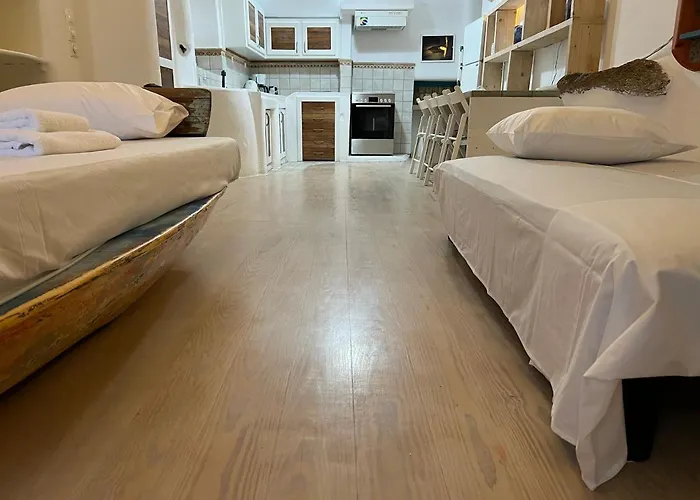 Mykonos Maison De George 公寓 *