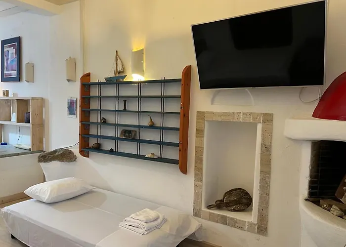 Mykonos Maison De George Διαμέρισμα *